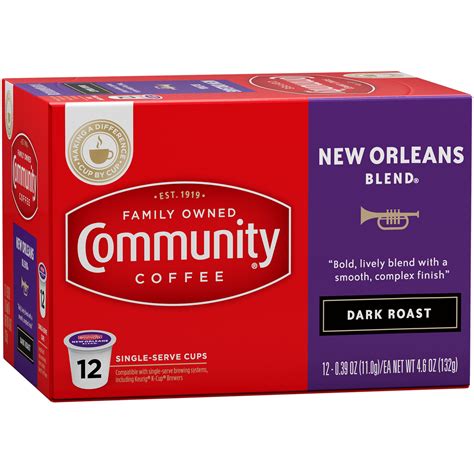 7 out of 5 stars 18,245. . Community coffee k cups